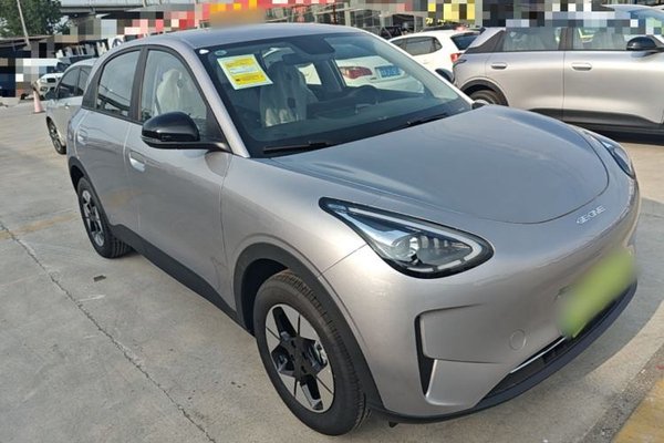 Geely Galaxy Geome 2026, за 12292 USD