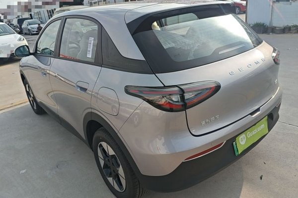Geely Galaxy Geome 2026, за 12292 USD