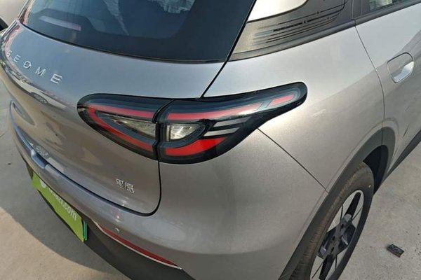 Geely Galaxy Geome 2026, за 12292 USD - фото 7