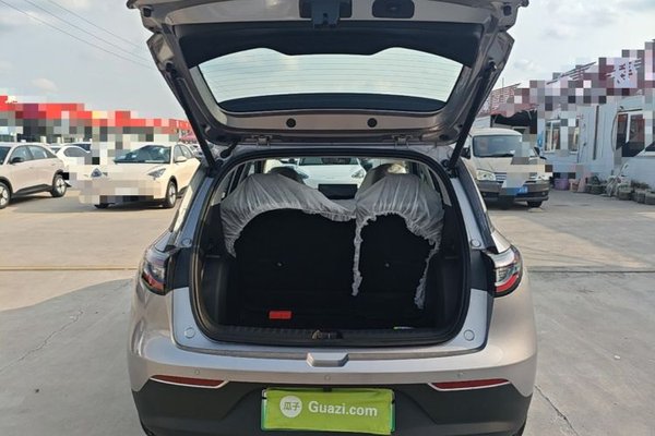 Geely Galaxy Geome 2026, за 12292 USD - фото 22