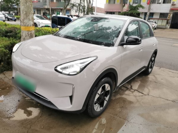 Geely Galaxy Geome · 2026 год