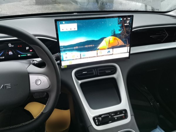 Geely Galaxy Geome 2026, 100 км, за 12019 USD - фото 13
