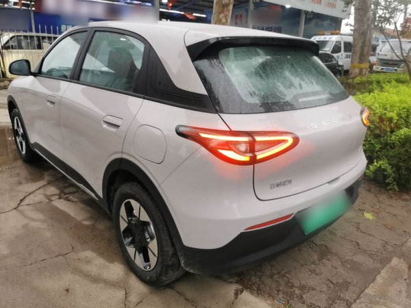 Geely Galaxy Geome 2026, 100 км, за 12019 USD