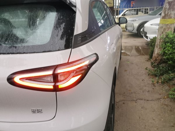 Geely Galaxy Geome 2026, 100 км, за 12019 USD - фото 7