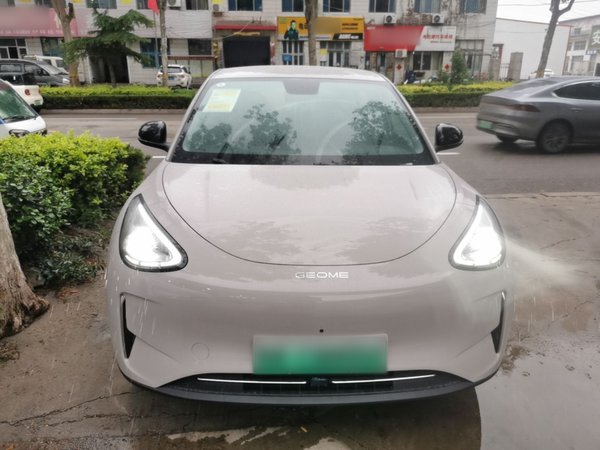 Geely Galaxy Geome 2026, 100 км, за 12019 USD