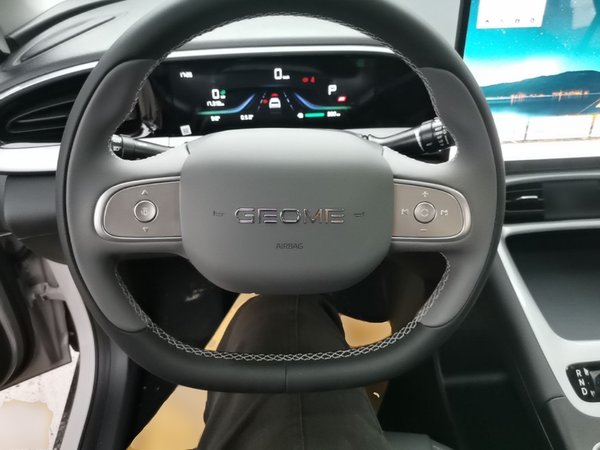 Geely Galaxy Geome 2026, 100 км, за 12019 USD - фото 14