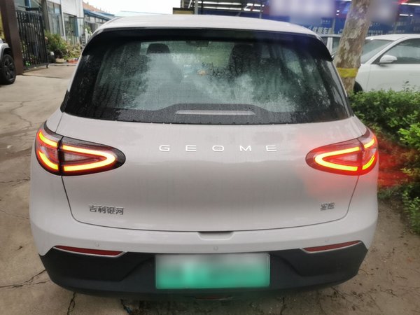 Geely Galaxy Geome 2026, 100 км, за 12019 USD