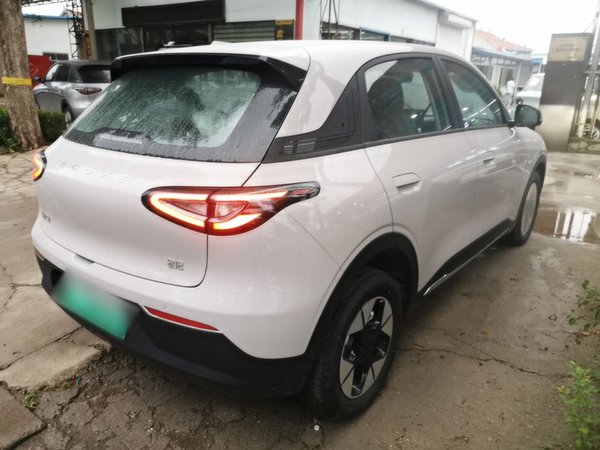 Geely Galaxy Geome 2026, 100 км, за 12019 USD - фото 6