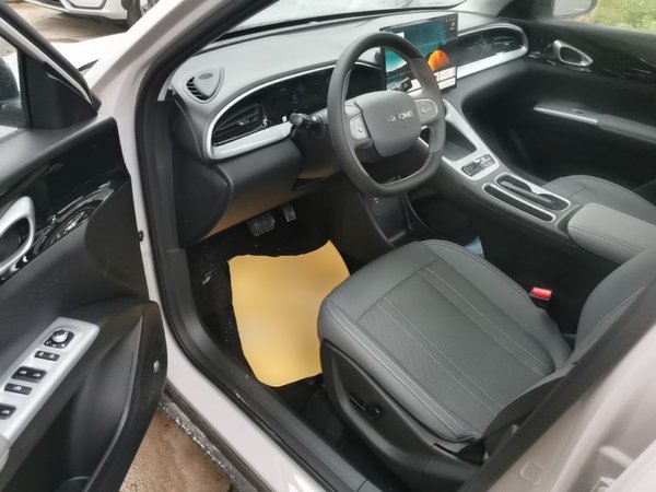 Geely Galaxy Geome 2026, 100 км, за 12019 USD - фото 19
