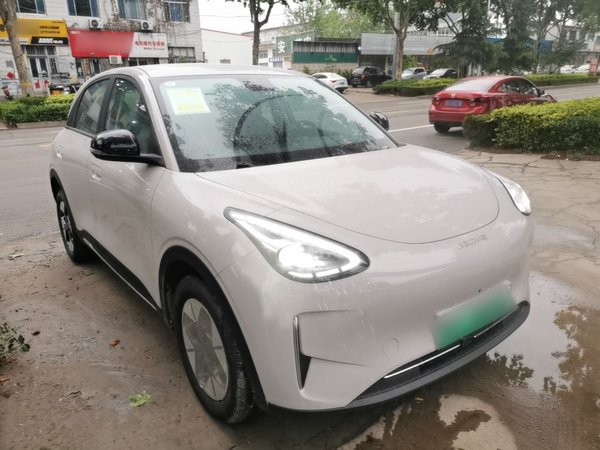 Geely Galaxy Geome 2026, 100 км, за 12019 USD