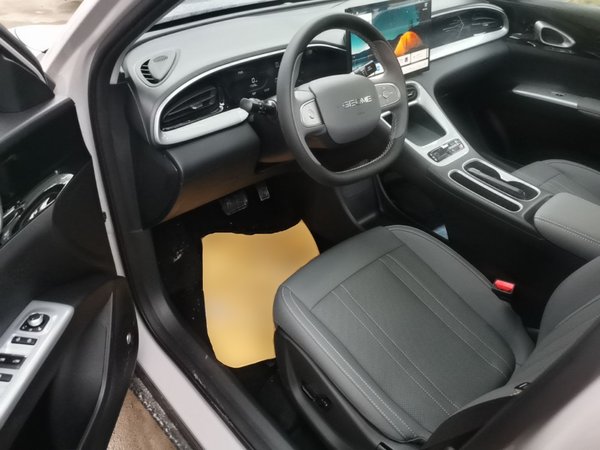 Geely Galaxy Geome 2026, 100 км, за 12019 USD - фото 18