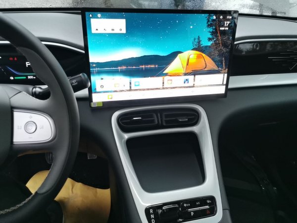 Geely Galaxy Geome 2026, 100 км, за 12019 USD - фото 16