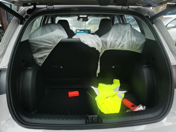 Geely Galaxy Geome 2026, 100 км, за 12019 USD - фото 22