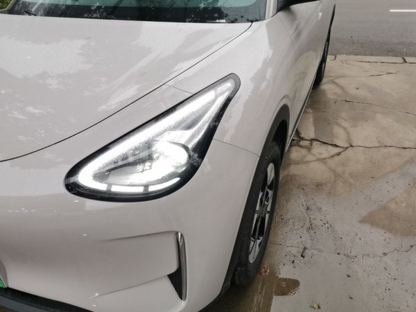 Geely Galaxy Geome 2026, 100 км, за 12019 USD - фото 9