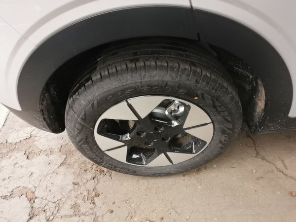 Geely Galaxy Geome 2026, 100 км, за 12019 USD - фото 10
