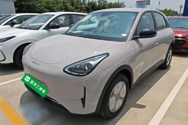 Geely Galaxy Geome · 2026 год