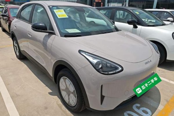 Geely Galaxy Geome 2026, за 11115 USD