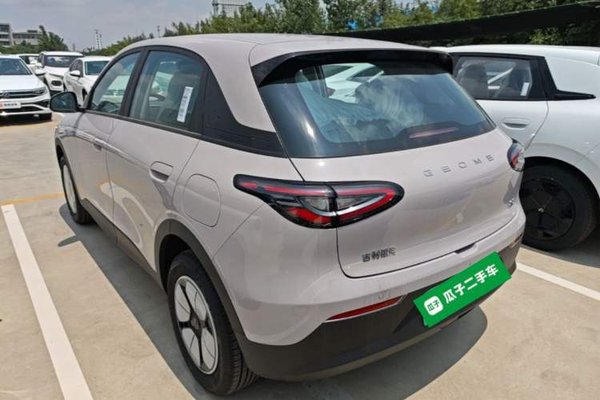Geely Galaxy Geome 2026, за 11115 USD