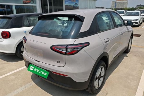 Geely Galaxy Geome 2026, за 11115 USD - фото 6