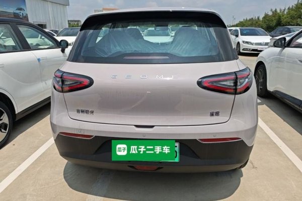 Geely Galaxy Geome 2026, за 11115 USD