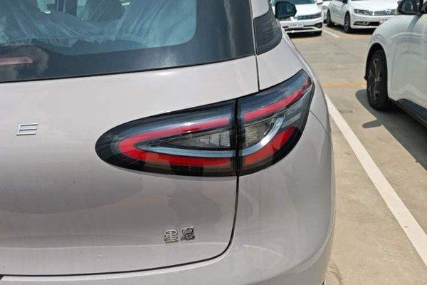 Geely Galaxy Geome 2026, за 11115 USD - фото 7