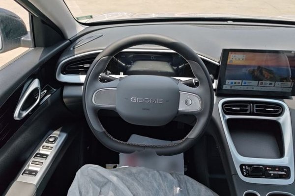 Geely Galaxy Geome 2026, за 11115 USD - фото 14
