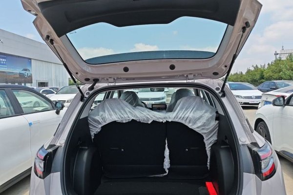 Geely Galaxy Geome 2026, за 11115 USD - фото 22