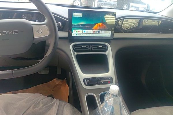 Geely Galaxy Geome 2026, 100 км, за 11175 USD - фото 16