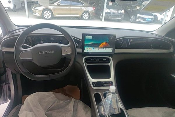 Geely Galaxy Geome 2026, 100 км, за 11175 USD - фото 13