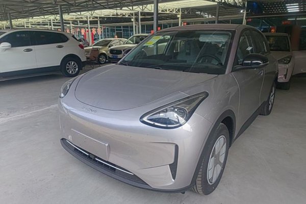 Geely Galaxy Geome · 2026 год