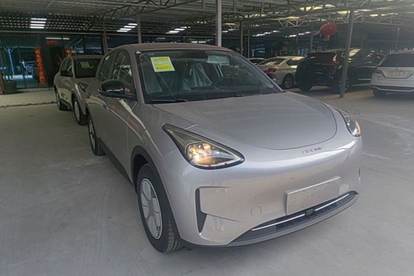 Geely Galaxy Geome 2026, 100 км, за 11175 USD