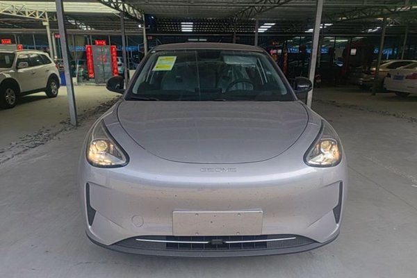 Geely Galaxy Geome 2026, 100 км, за 11175 USD