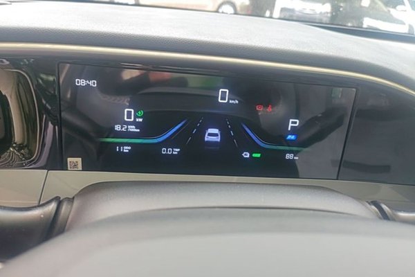 Geely Galaxy Geome 2026, 100 км, за 11175 USD - фото 15