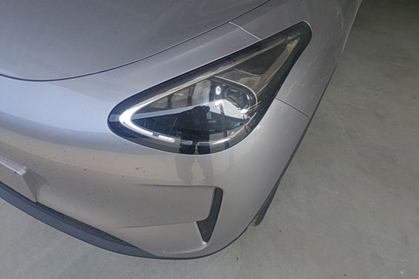 Geely Galaxy Geome 2026, 100 км, за 11175 USD - фото 9