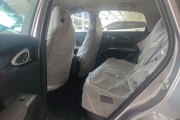 Geely Galaxy Geome 2026, 100 км, за 11175 USD - фото 20