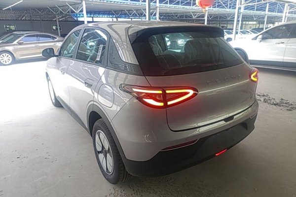 Geely Galaxy Geome 2026, 100 км, за 11175 USD