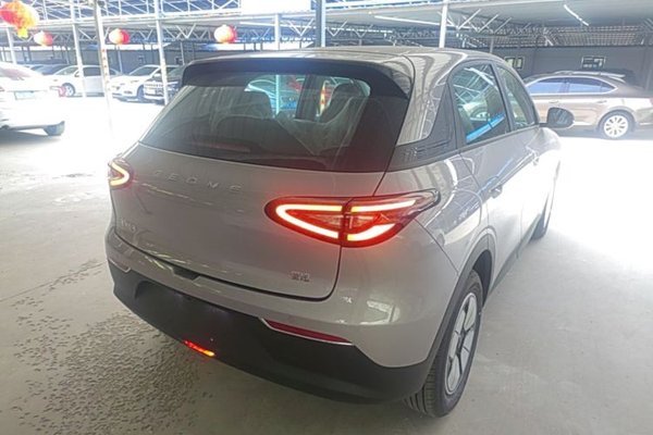 Geely Galaxy Geome 2026, 100 км, за 11175 USD - фото 6