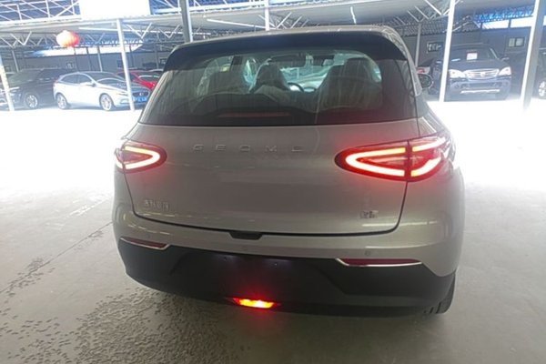 Geely Galaxy Geome 2026, 100 км, за 11175 USD