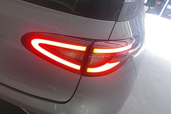 Geely Galaxy Geome 2026, 100 км, за 11175 USD - фото 7