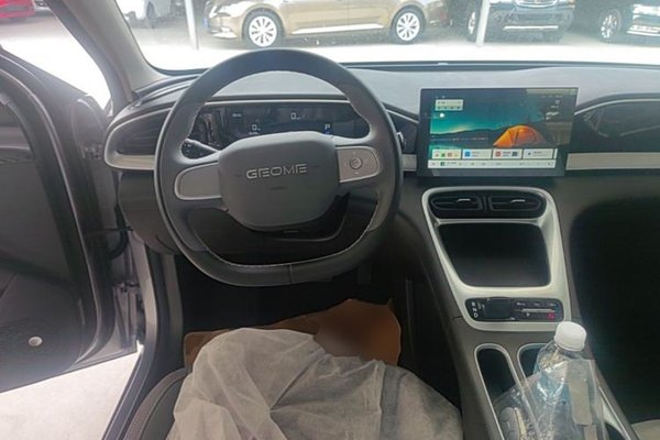 Geely Galaxy Geome 2026, 100 км, за 11175 USD - фото 14