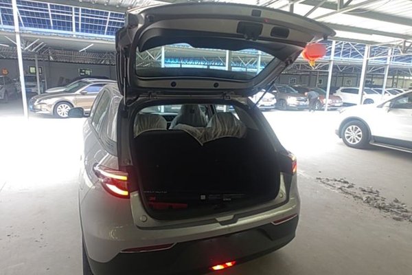 Geely Galaxy Geome 2026, 100 км, за 11175 USD - фото 22