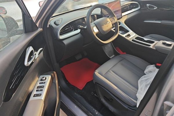 Geely Galaxy Geome 2026, 100 км, за 11946 USD - фото 19