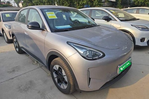 Geely Galaxy Geome 2026, 100 км, за 11946 USD