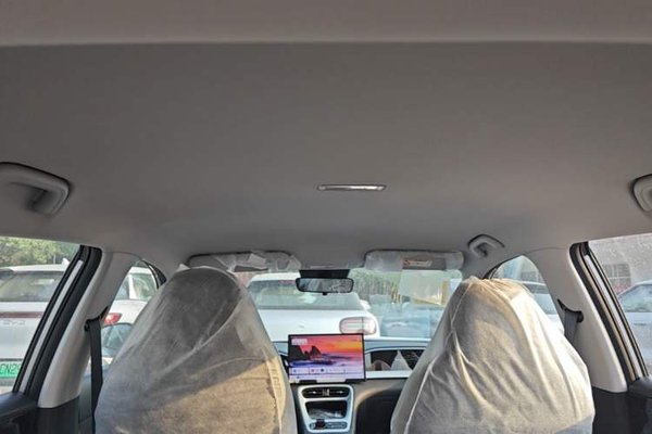 Geely Galaxy Geome 2026, 100 км, за 11946 USD - фото 21