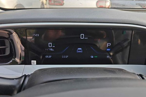 Geely Galaxy Geome 2026, 100 км, за 11946 USD - фото 15