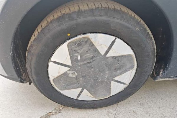 Geely Galaxy Geome 2026, 100 км, за 11946 USD - фото 8