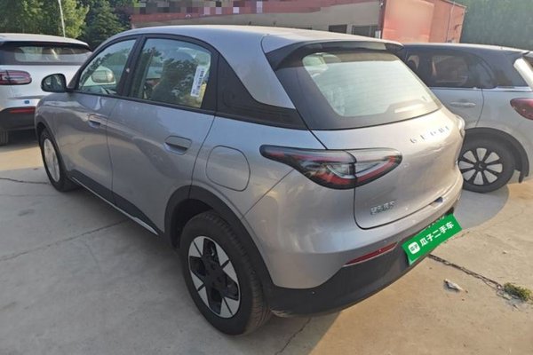 Geely Galaxy Geome 2026, 100 км, за 11946 USD