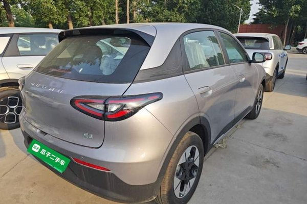 Geely Galaxy Geome 2026, 100 км, за 11946 USD - фото 6