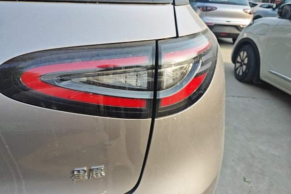 Geely Galaxy Geome 2026, 100 км, за 11946 USD - фото 7