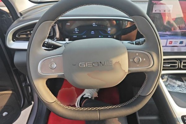 Geely Galaxy Geome 2026, 100 км, за 11946 USD - фото 14